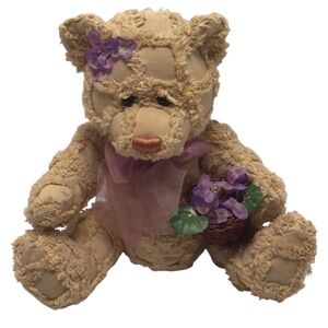 Laurell’s Attic “Maddie” Bear